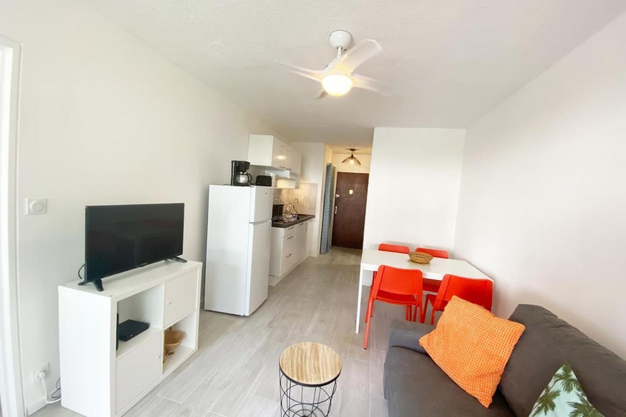 Le Estella Appart - Parking Wifi Au Calme 2 Min Plages - Resid Le Rayol - Top Pros Servicesconciergerie La Grande Motte Exterior foto