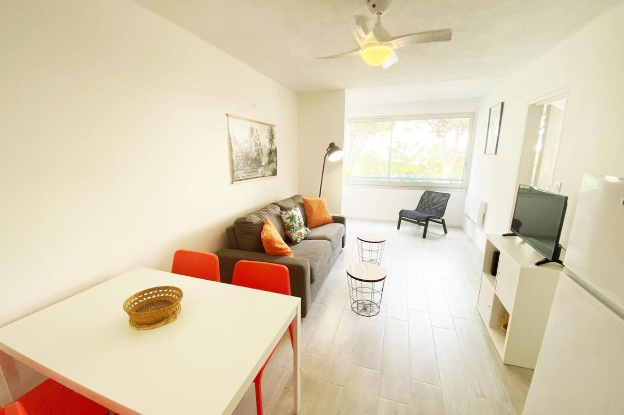 Le Estella Appart - Parking Wifi Au Calme 2 Min Plages - Resid Le Rayol - Top Pros Servicesconciergerie La Grande Motte Exterior foto
