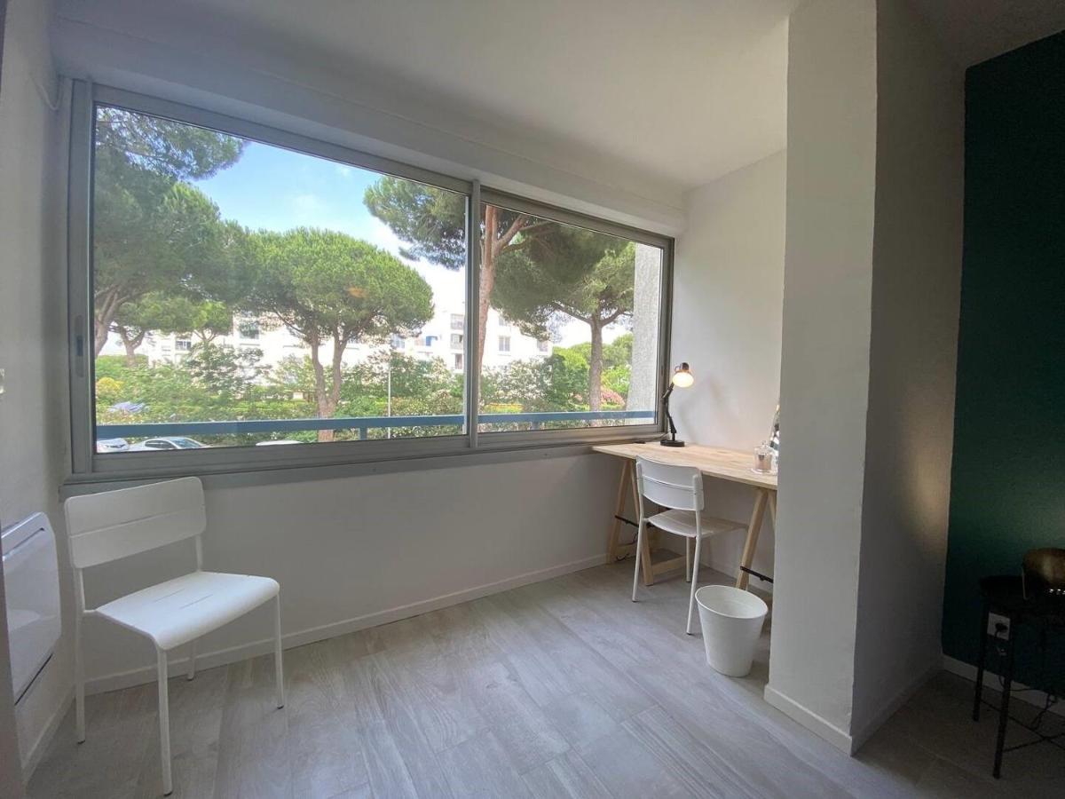 Le Estella Appart - Parking Wifi Au Calme 2 Min Plages - Resid Le Rayol - Top Pros Servicesconciergerie La Grande Motte Exterior foto